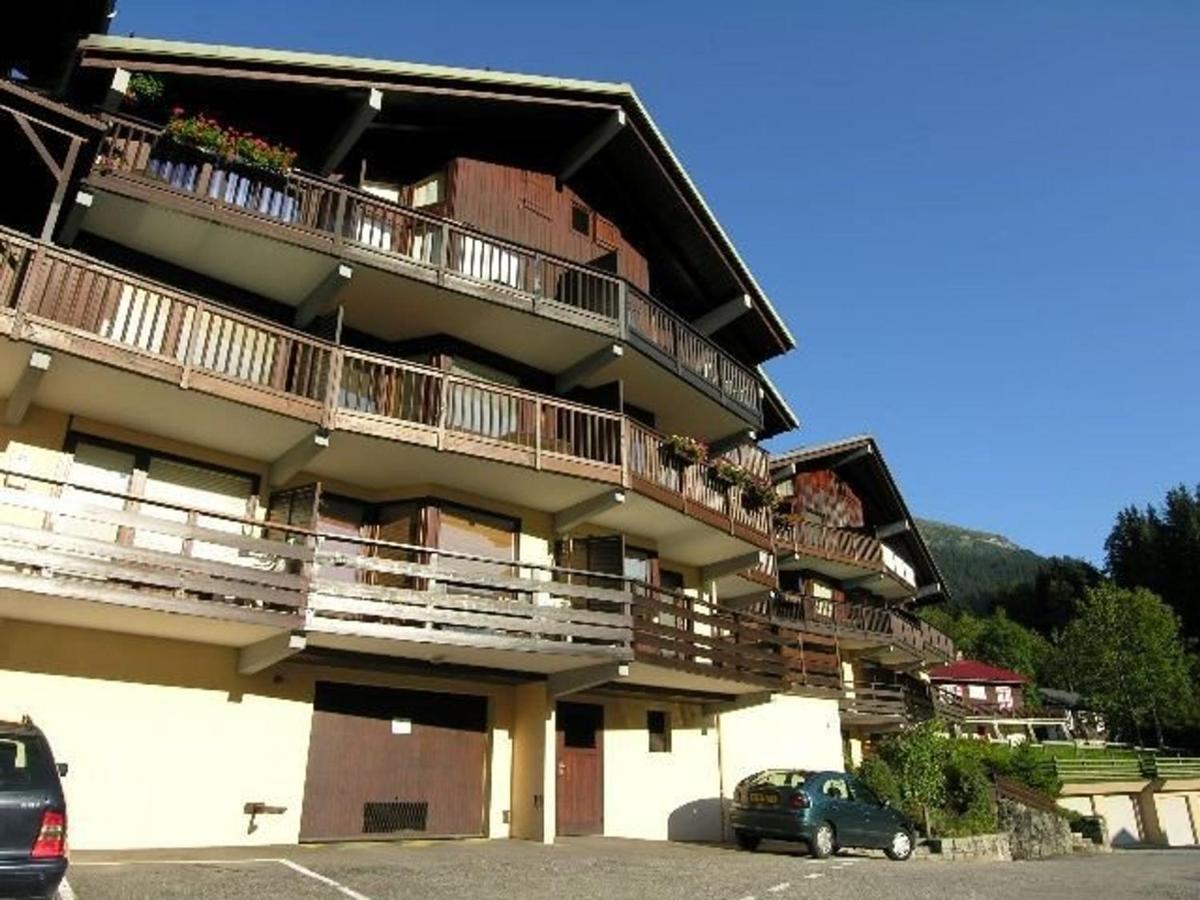 Charmant T2 De 40M² Pour 7 Pers. A Areches, Terrasse, Proche Pistes Et Commerces, Classe 2 Etoiles - Fr-1-342-188 Appartement Beaufort  Buitenkant foto