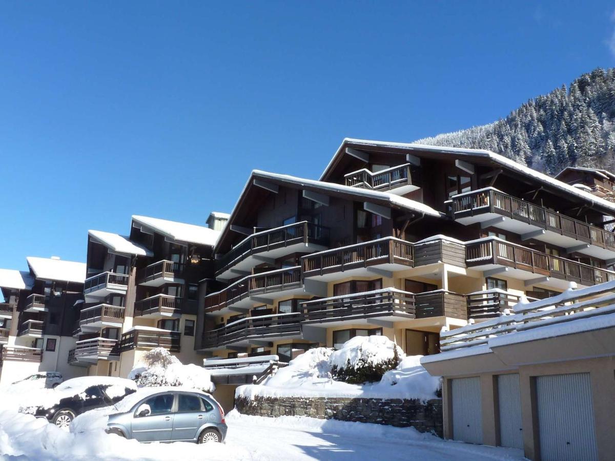 Charmant T2 De 40M² Pour 7 Pers. A Areches, Terrasse, Proche Pistes Et Commerces, Classe 2 Etoiles - Fr-1-342-188 Appartement Beaufort  Buitenkant foto